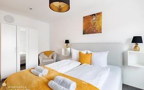Pineapple Apartments Dresden Zwinger VI - 98 Qm - 1X Free Parking
